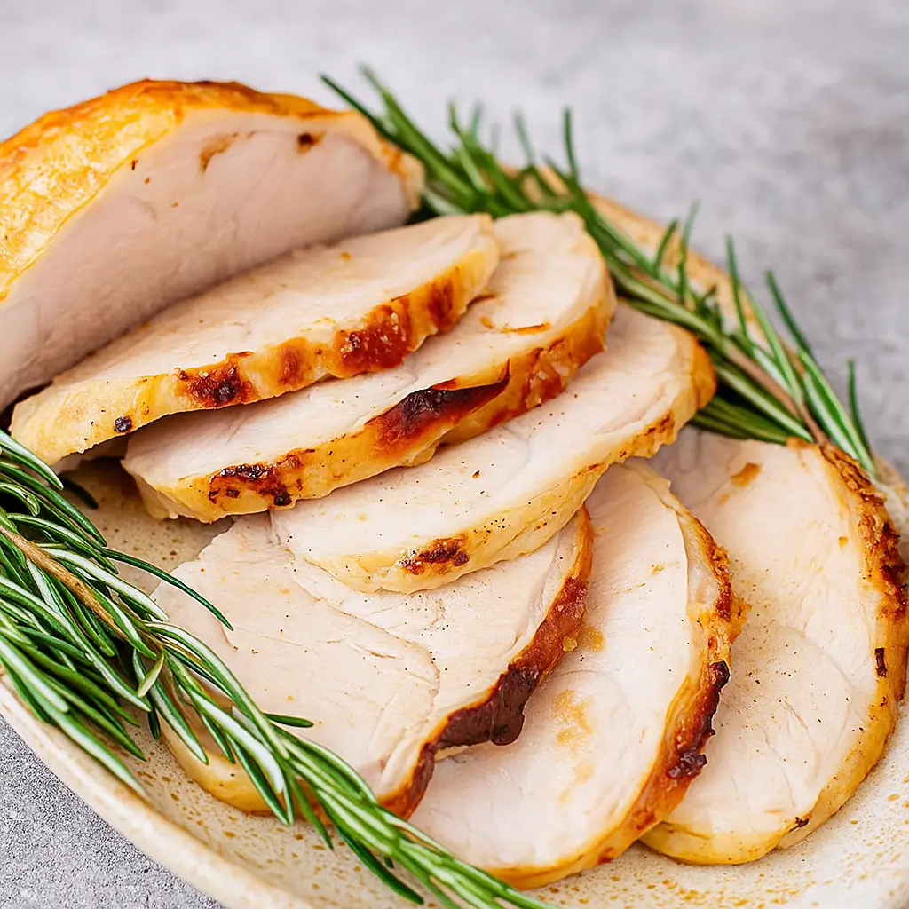 Honey Baked Turkey Breast Recipe: Sweet, Juicy, and Easy to Make