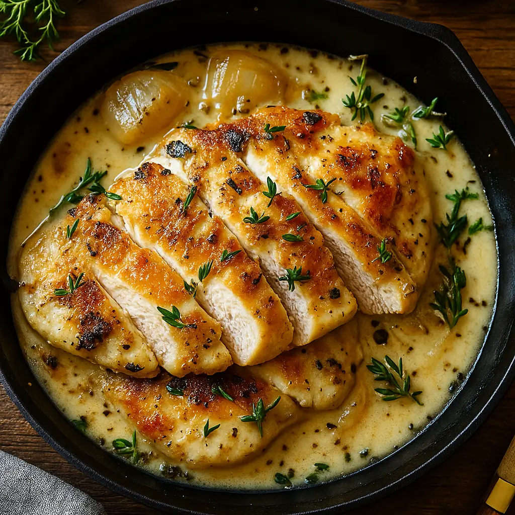 Melt In Your Mouth Chicken Breast – Easy Family Favorite Dinner