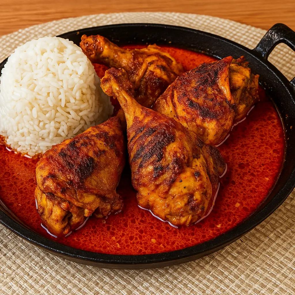 Nigerian Chicken Stew – Simple, Flavor-Packed Dinner Tonight