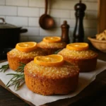 orange ginger honey cake recipe