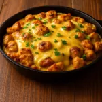 Texas Roadhouse Butter Chicken Skillet recipe