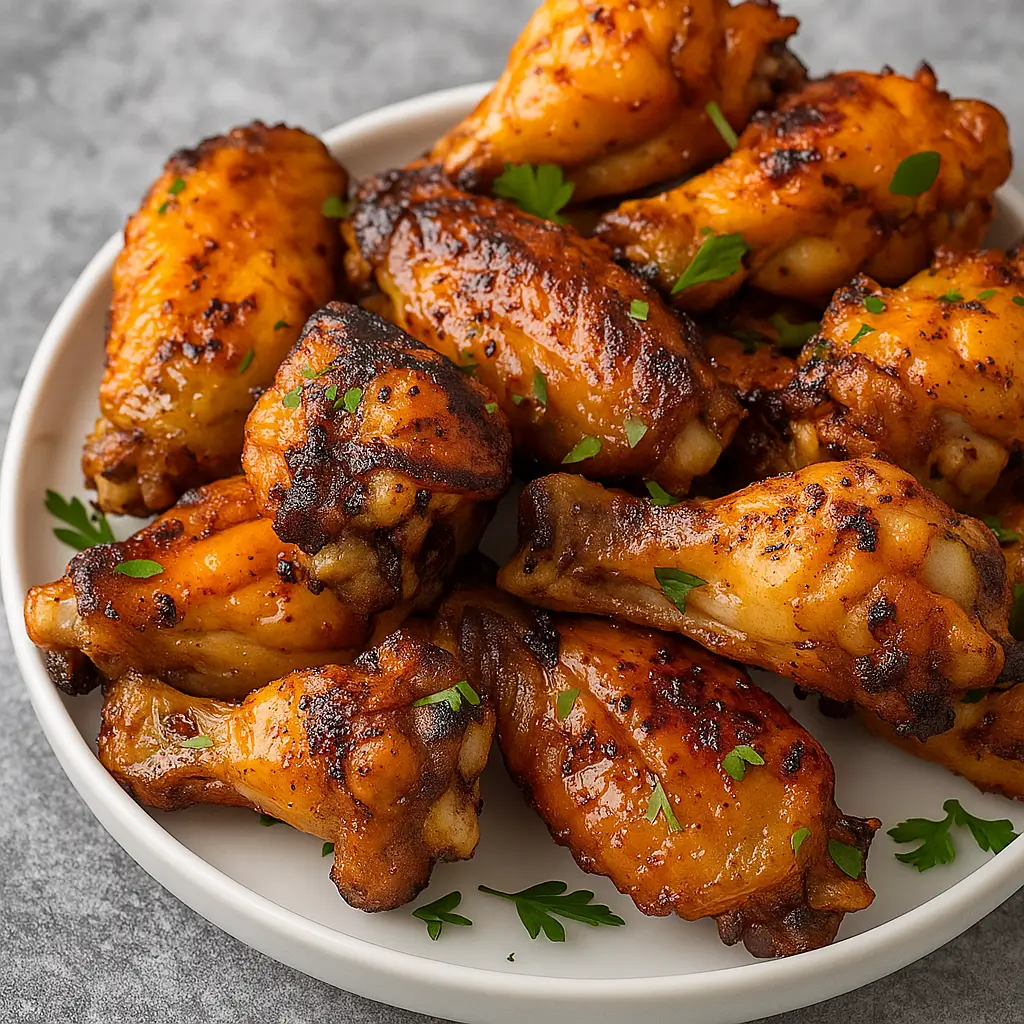 Best Ever Air Fryer Chicken Wings: Crispy, Juicy, and Easy