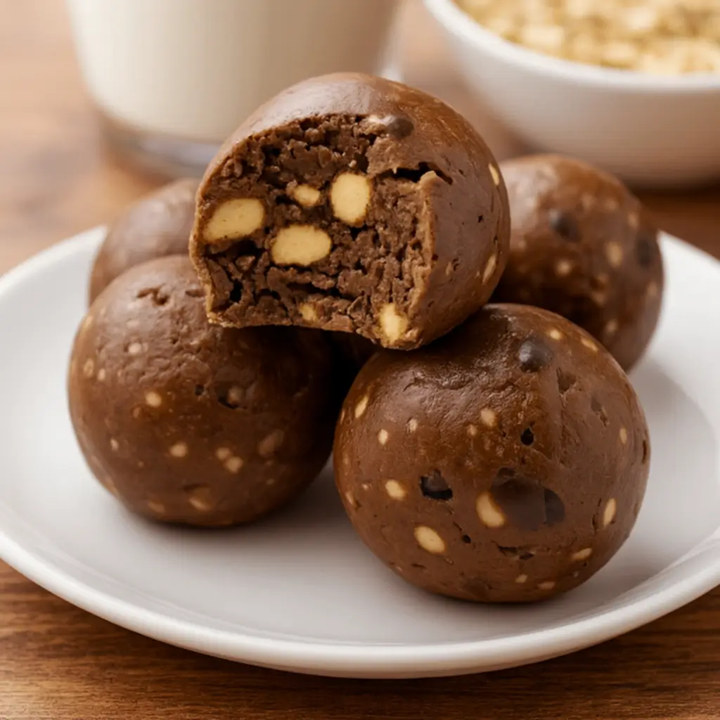 Brownie Protein Balls: The Easy No-Bake Snack You’ll Love