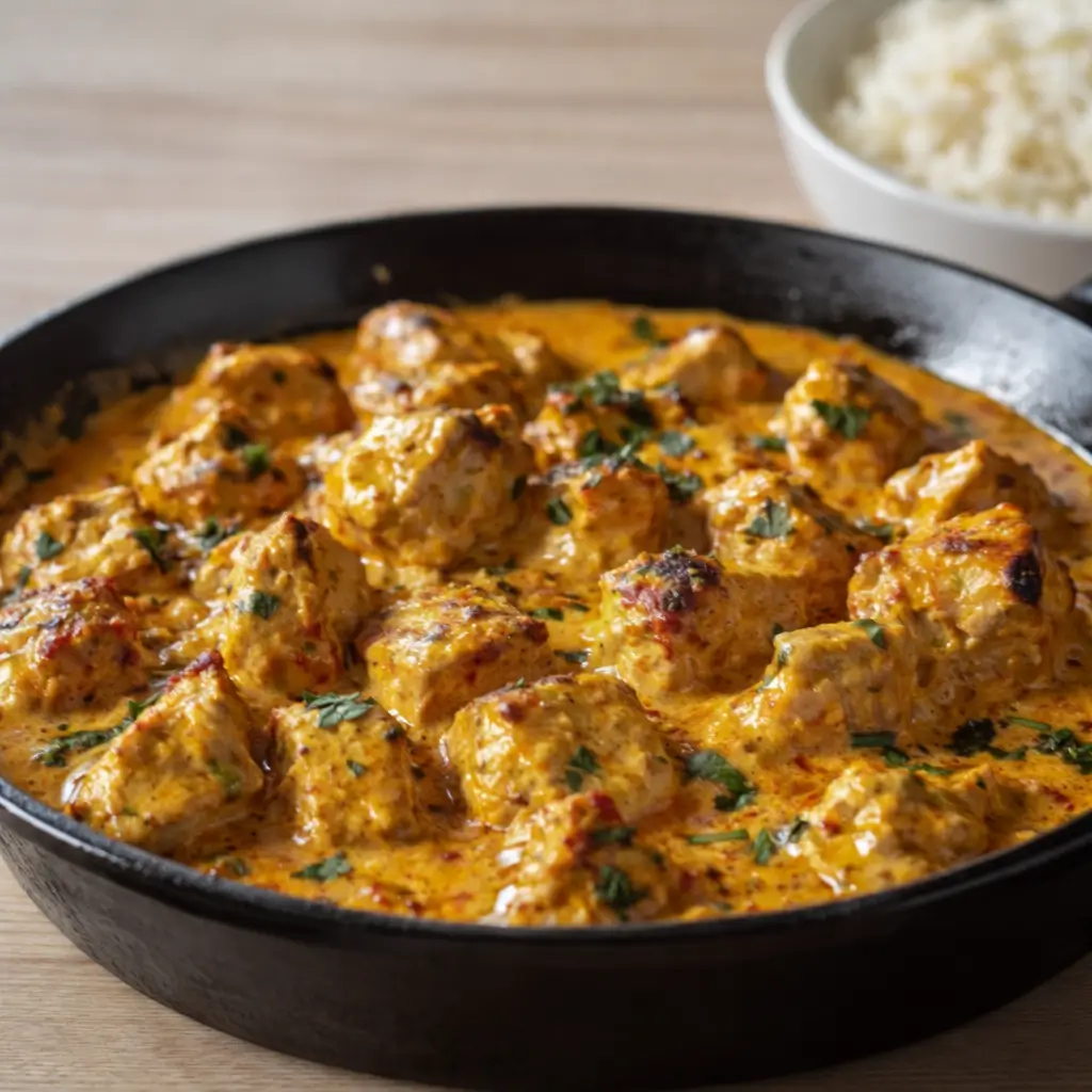 Butter Chicken Skillet Texas Roadhouse Style: Quick, Buttery Dinner Bliss