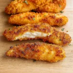 Crispy Air Fryer Chicken Tenders