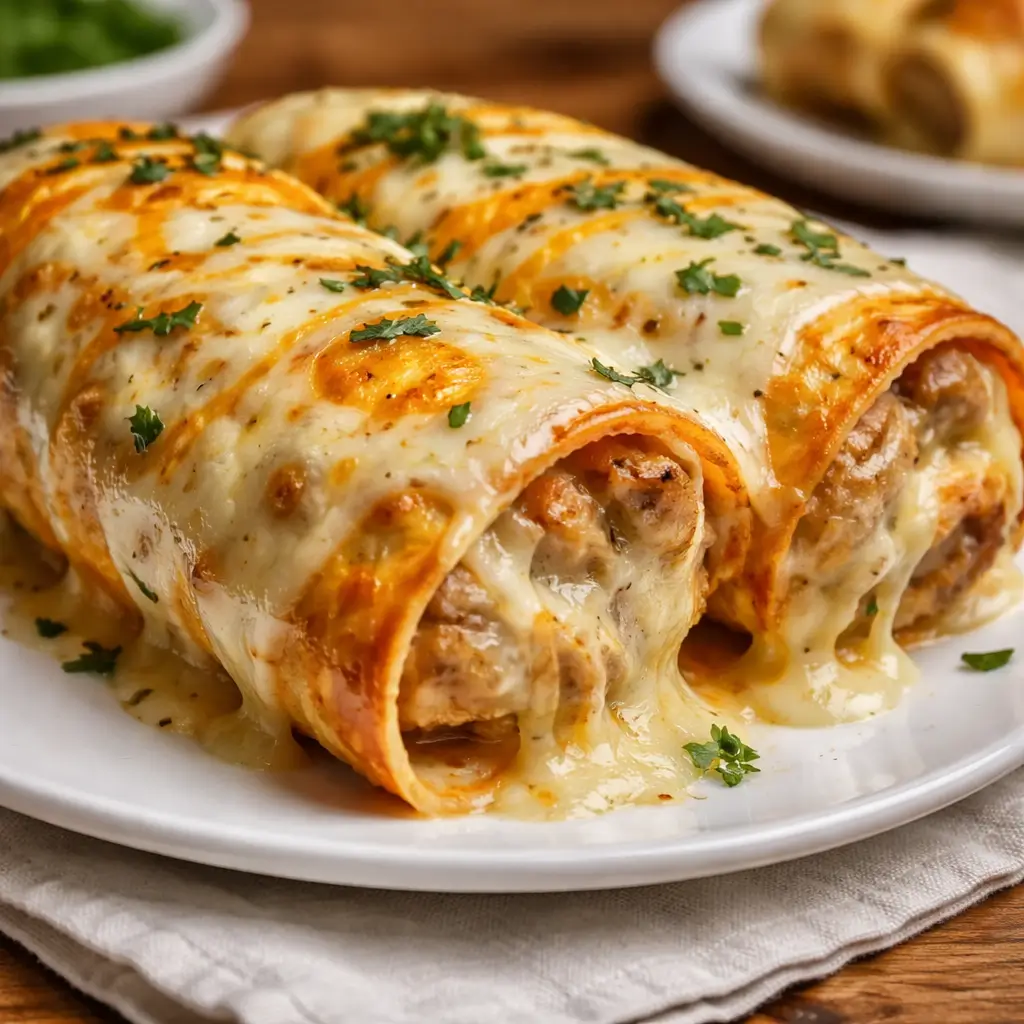 Easy Chicken Enchiladas: The Ultimate Weeknight Dinner Fix