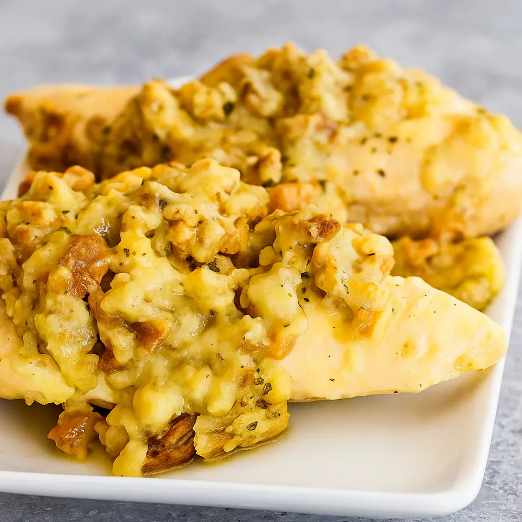 Easy Slow Cooker Chicken and Stuffing – The Ultimate Comfort Meal