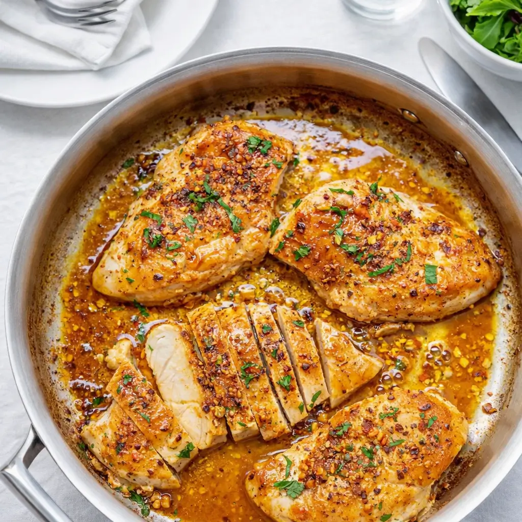 Garlic Butter Chicken: The Quick Weeknight Favorite You’ll Crave