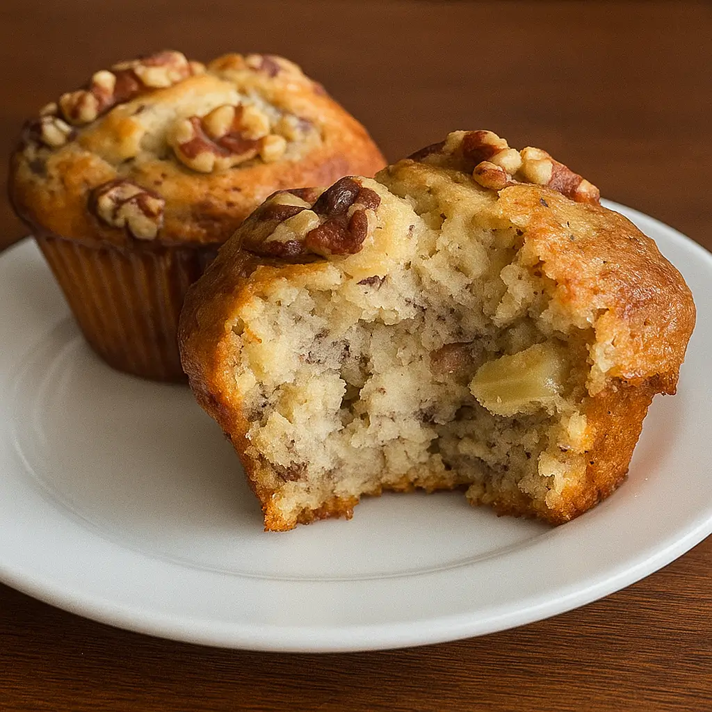 Greek Yogurt Banana Muffins: The Ultimate Healthy Snack