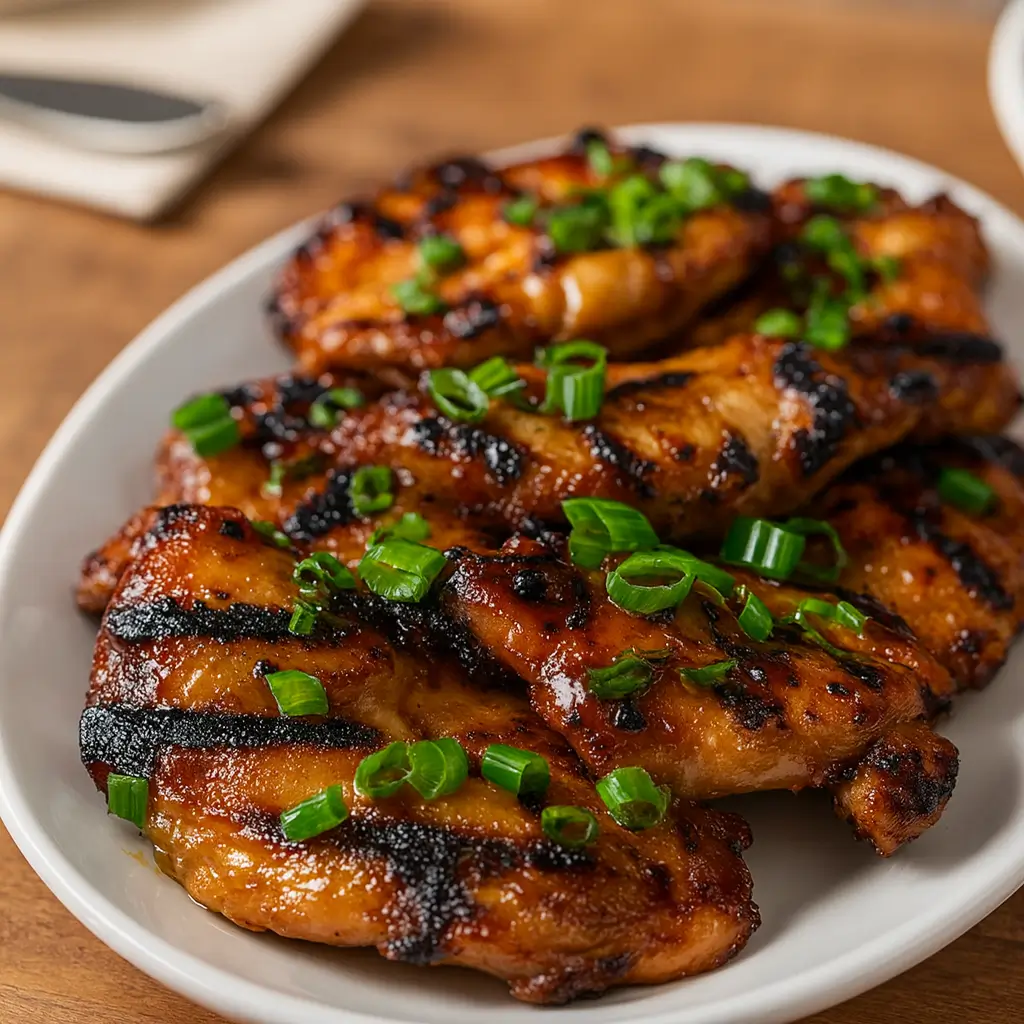 Hawaiian Teriyaki Chicken – Easy, Juicy, and Irresistibly Delicious