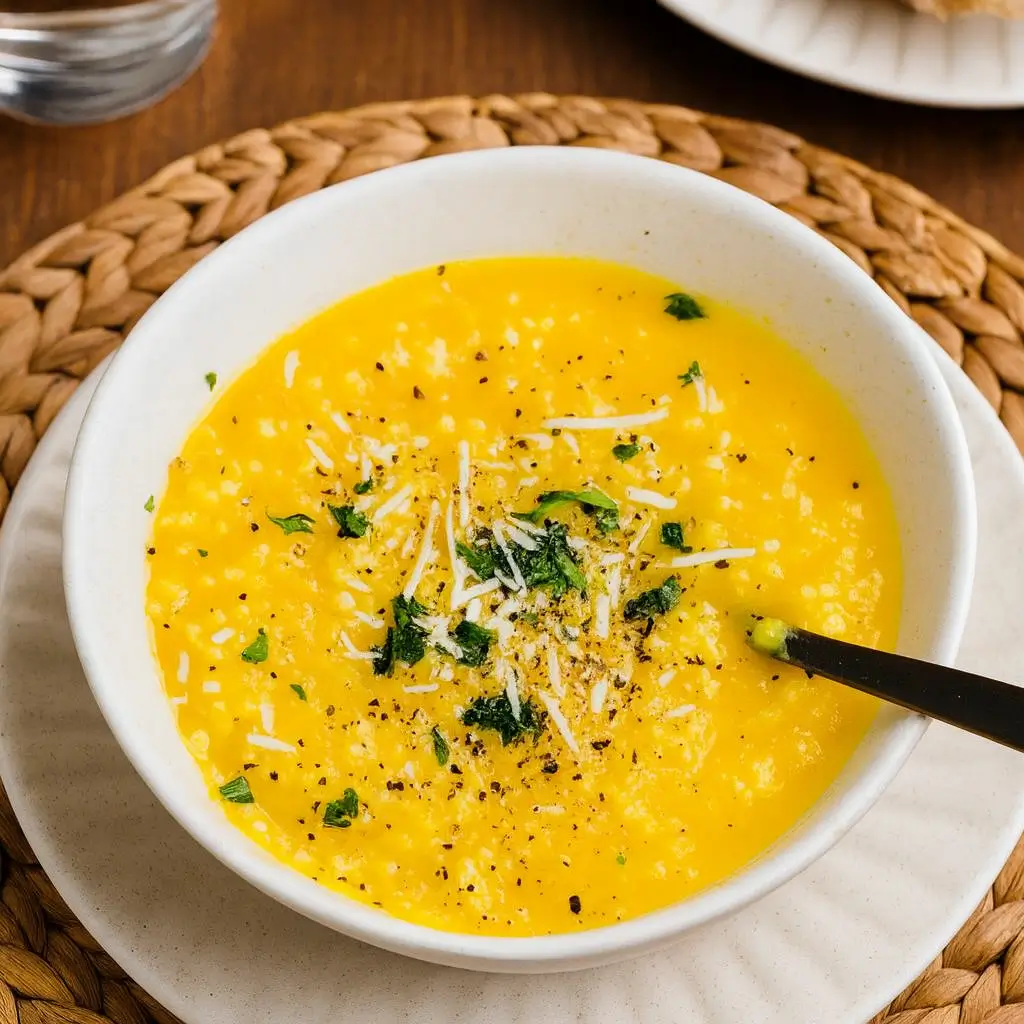 Healthy Italian Penicillin Soup: Easy, Nourishing, and Delicious