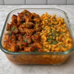 High-Protein Honey Garlic Butter Chicken