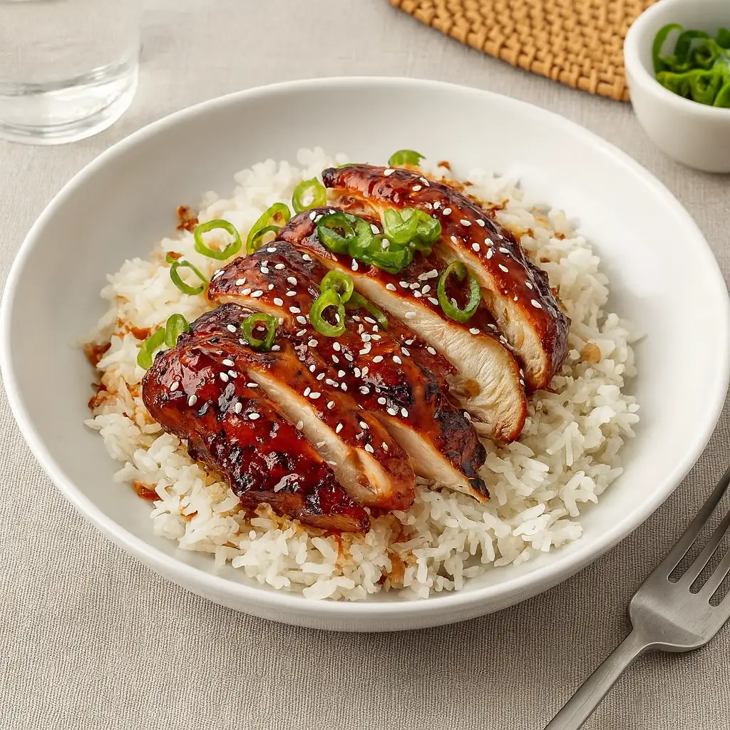 Panda Express Teriyaki Chicken Recipe: Sweet, Savory & Ready Fast