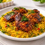 Peri Peri Chicken Portuguese Style