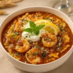 spicy-tomato-seafood-lasagna-soup-featured
