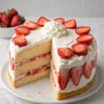Strawberry Shortcake Dessert Recipe