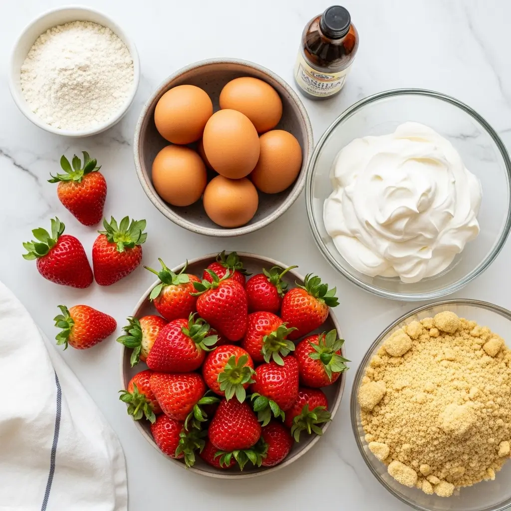 strawberry-shortcake-layer-cake-ingredients