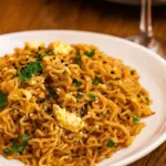 TikTok Ramen easy recipe