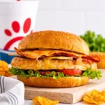 Copycat Chick Fil A Grilled Chicken Club Sandwich