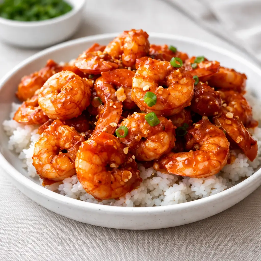 Firecracker Shrimp Recipe: Easy Spicy Shrimp That Wows