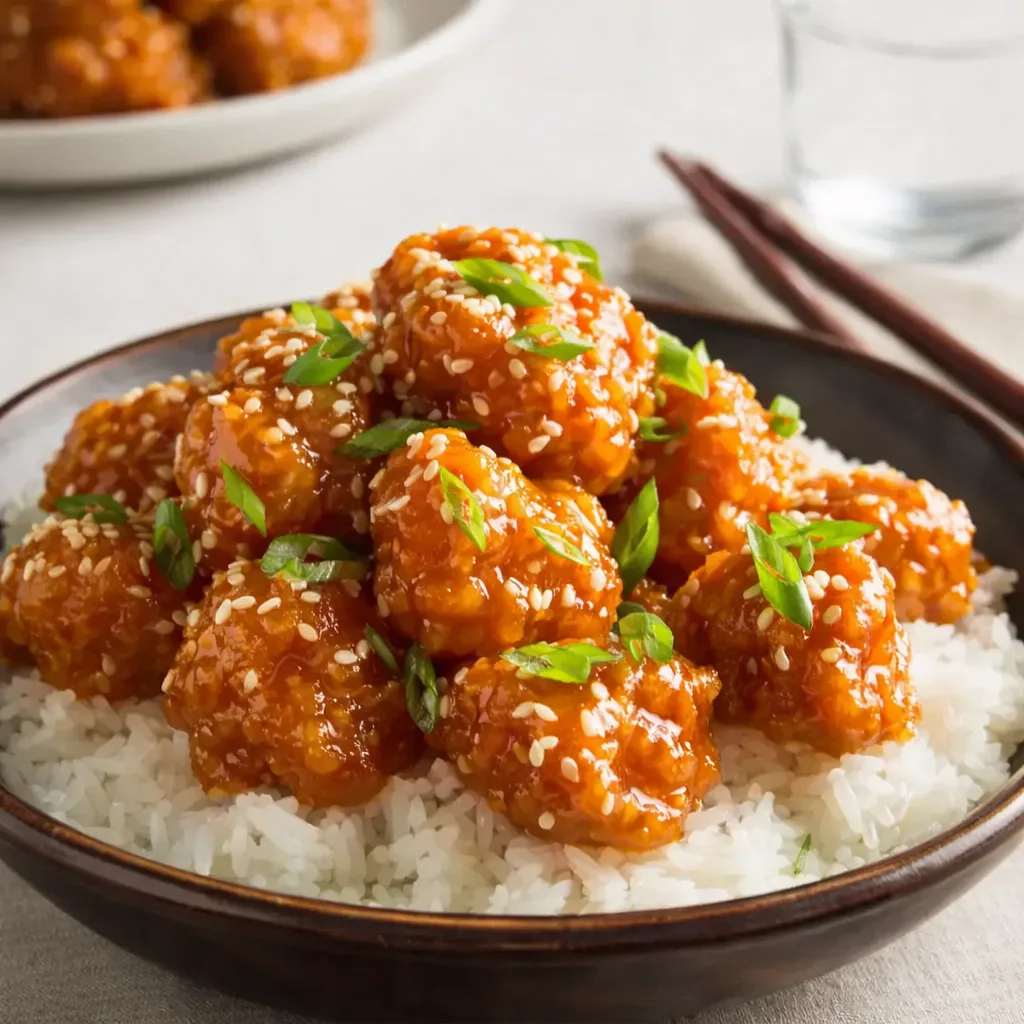 Honey Garlic Chicken Rice – Simple, Proven, and Absolutely Delicious