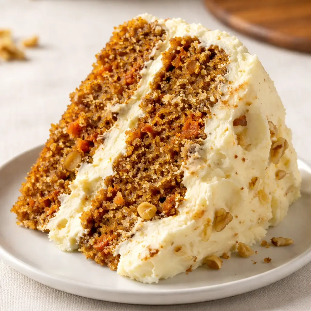 Joanna Gaines Carrot Cake – Moist & Easy Recipe