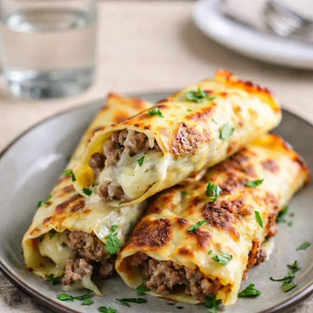 Keto Philly Cheesesteak Roll-Ups – Quick, Cheesy & Powerful