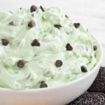 Mint Chocolate Chip Cheesecake Dip