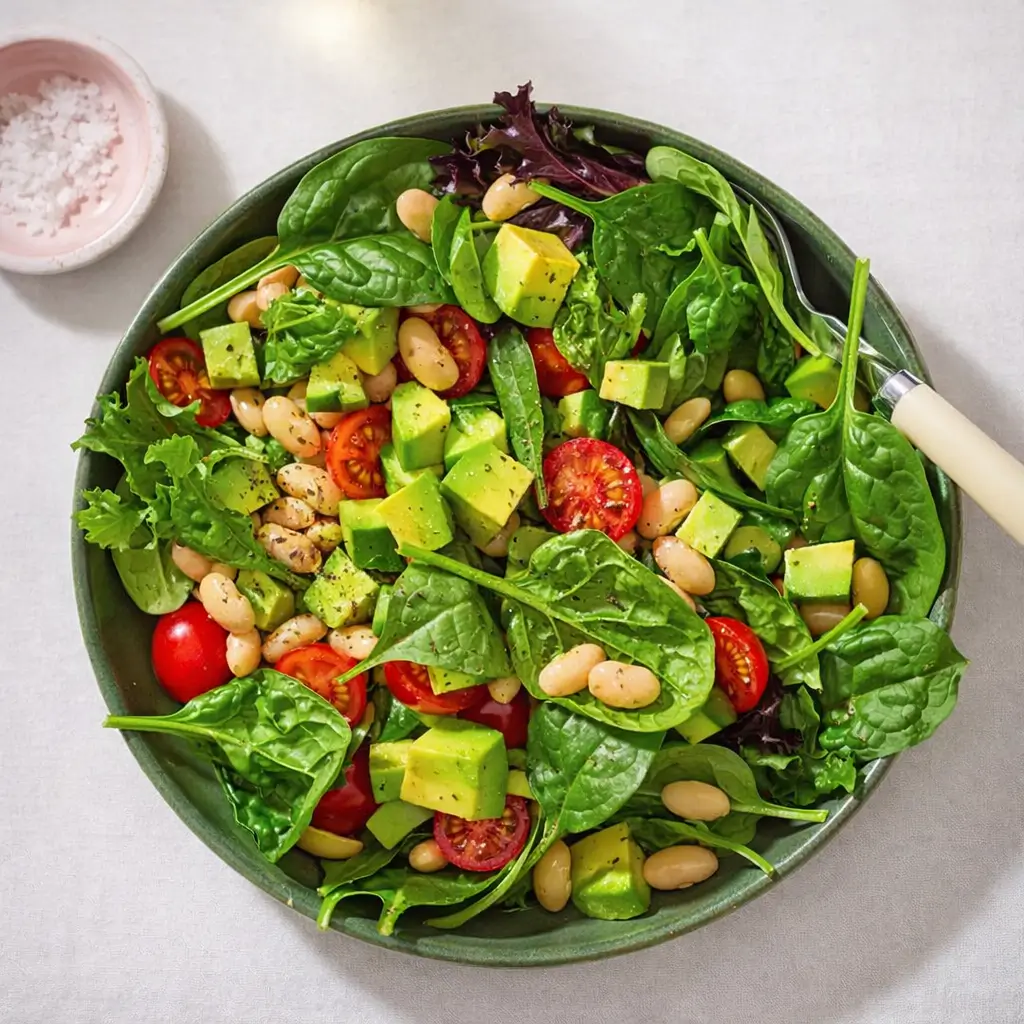 White Bean and Veggie Salad: A Quick, Healthy Favorite