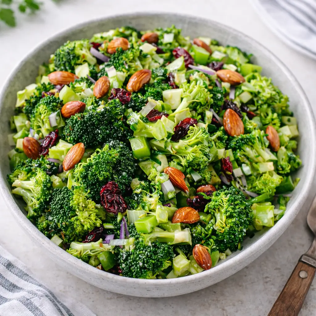 Best Broccoli Salad: Fast, Fresh, and Guaranteed to Please