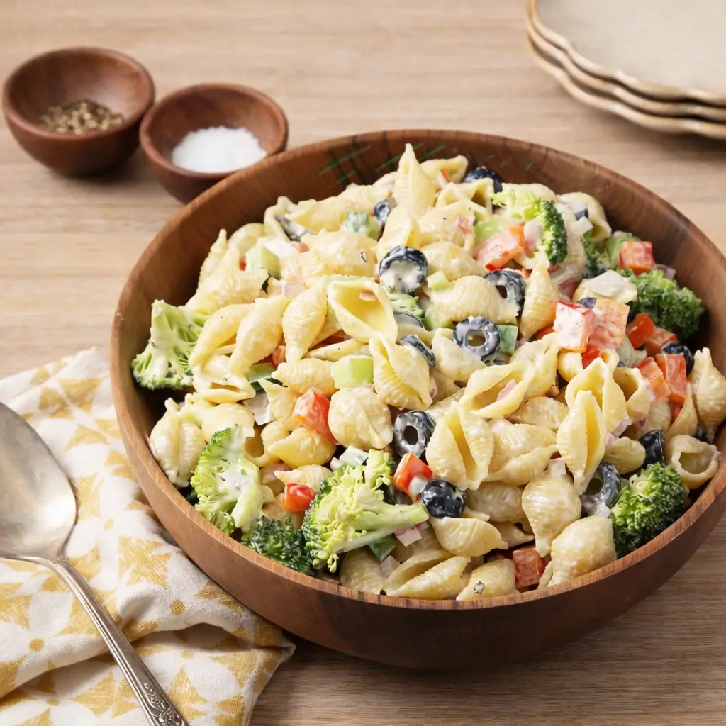 Best Creamy Pasta Salad: Why Everyone Asks for Seconds