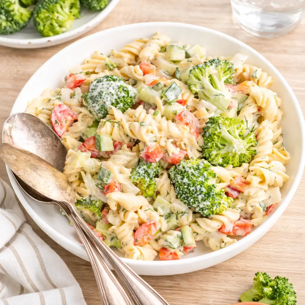 Best Ranch Pasta Salad: The Ultimate Quick and Easy Family Favorite