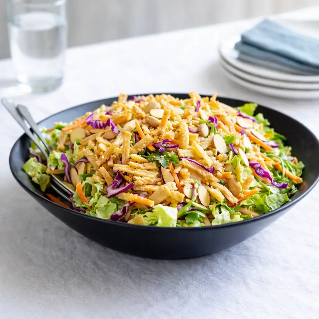 Chinese Chicken Salad – Simple Steps, Incredible Taste