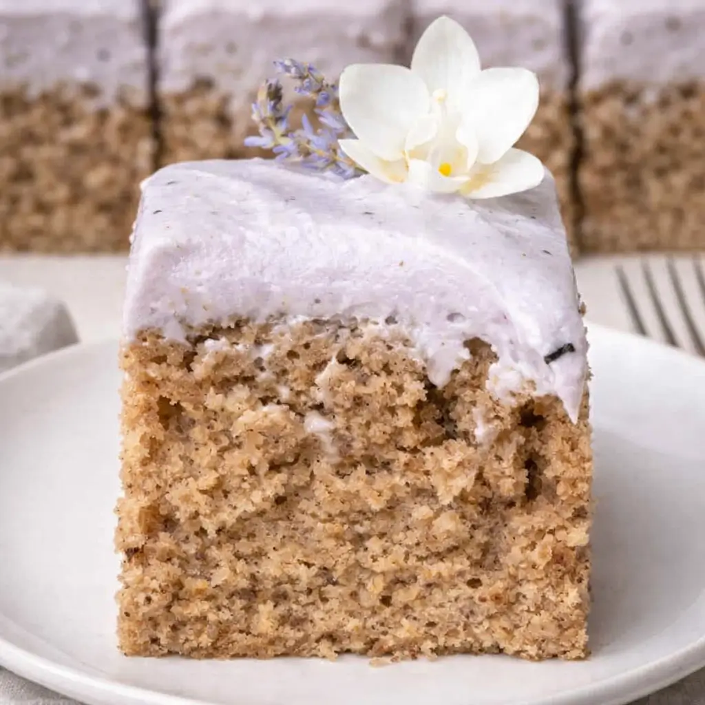 London Fog Cake Recipe – Soft, Moist, and Irresistible