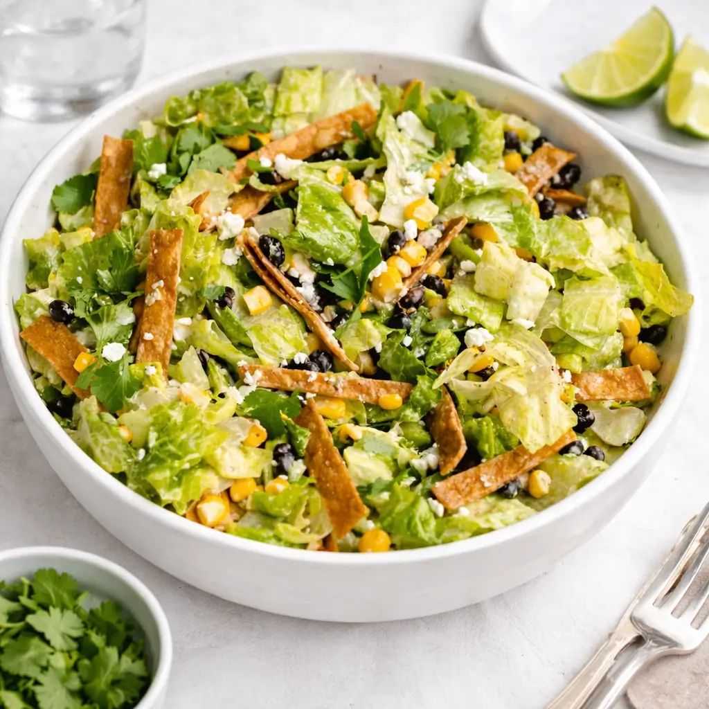 Mexican Caesar Salad: A Fresh Twist on a Classic Favorite
