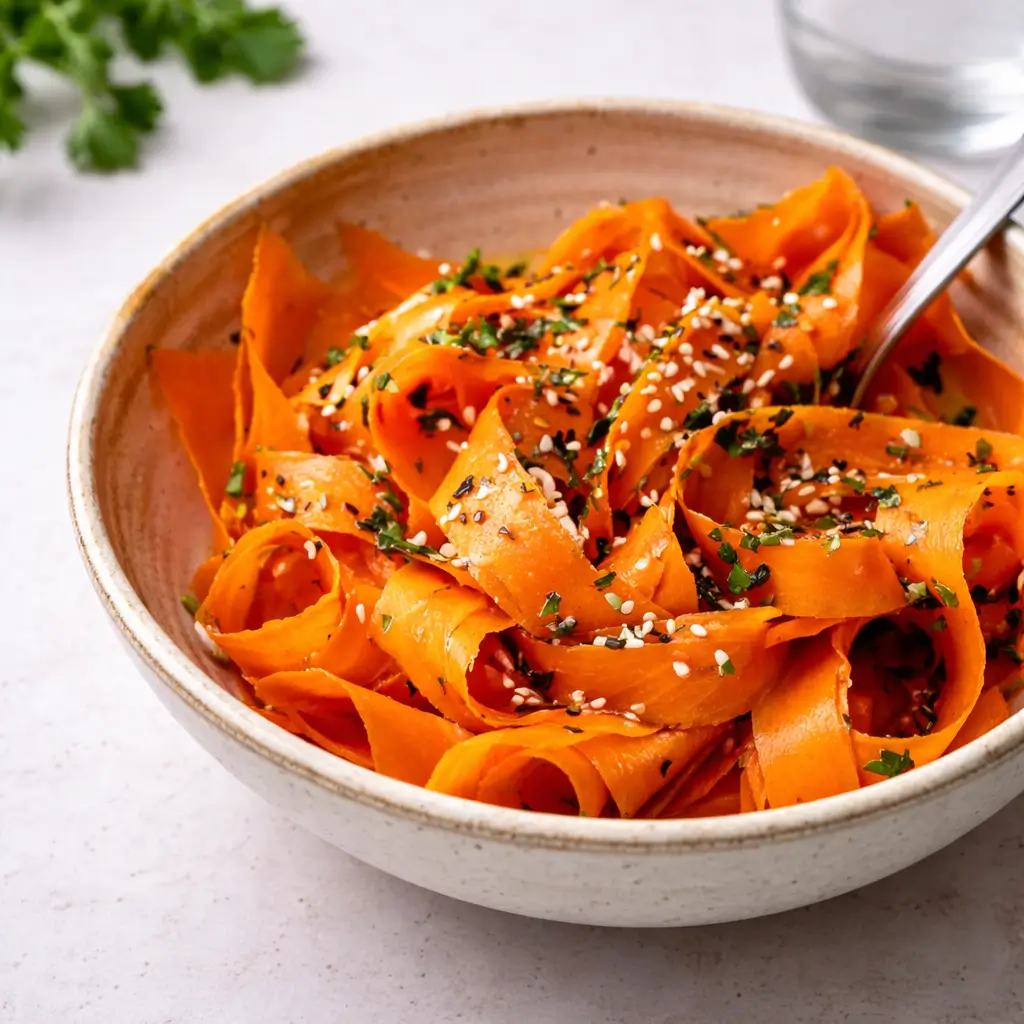 Raw Carrot Salad: The Best Easy Way to Detox Your Gut