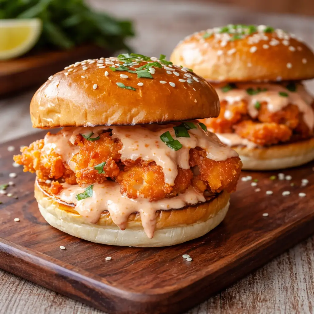 Bang Bang Chicken Sliders: Fast, Easy, and Unbelievably Tasty