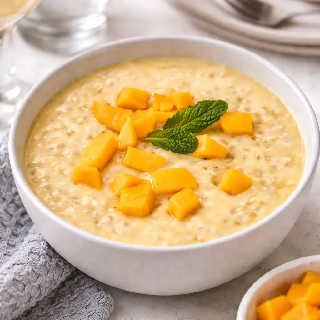 How to Make Perfect Mango Sago: A Simple Step-by-Step Guide