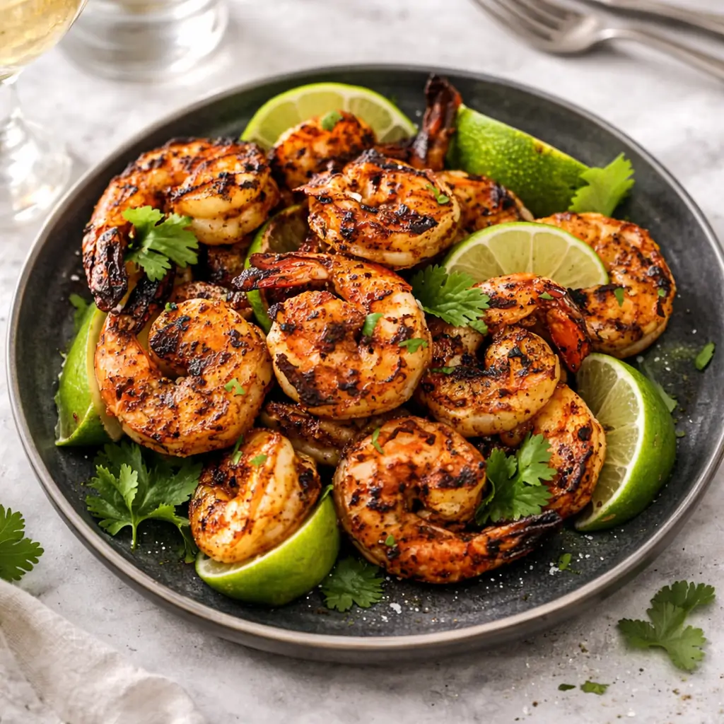 Margarita Grilled Shrimp Skewers: The Ultimate Easy Summer Recipe