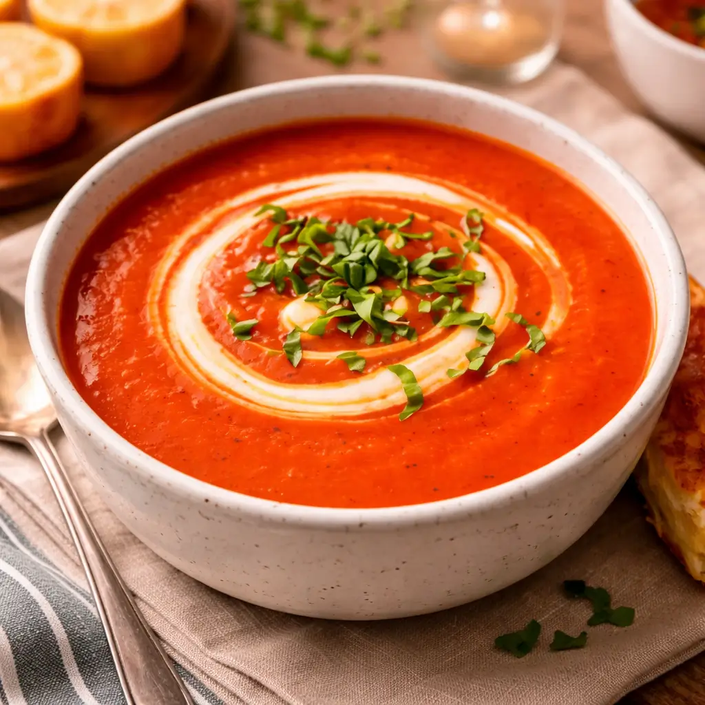 Pioneer Woman Tomato Soup