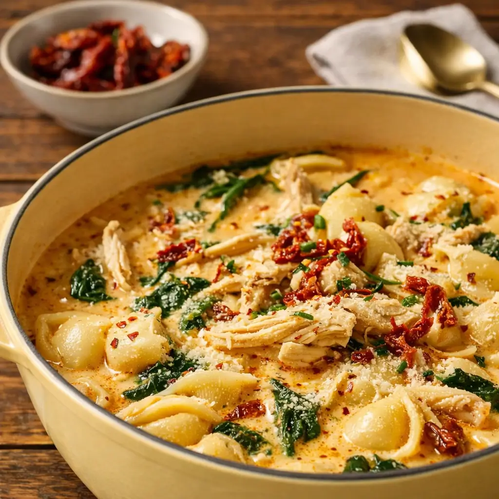 Simple Marry Me Chicken Soup: Quick, Delicious, and Better Than Takeout