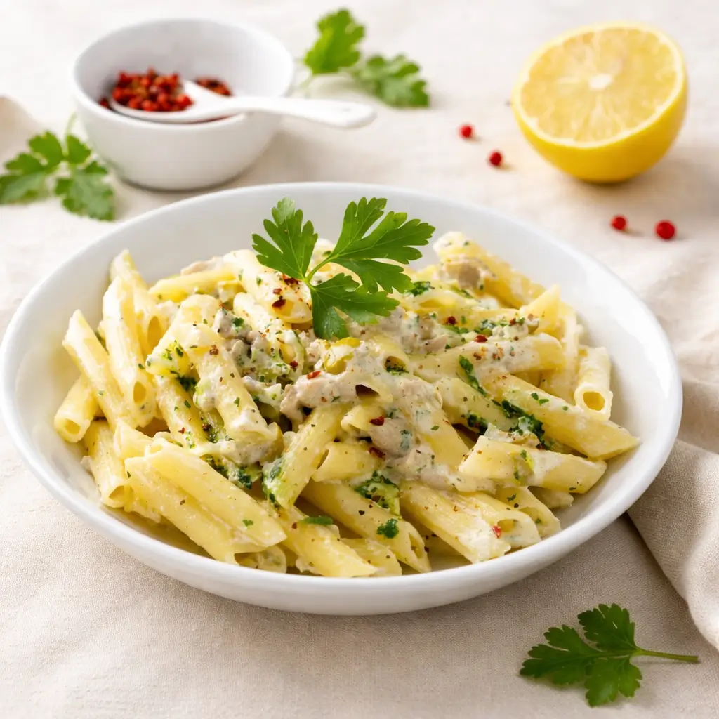 Trader Joe’s Lemon Basil Pasta Salad: The Ultimate Summer Side