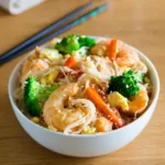 Gluten-Free Rice Noodle Stir Fry
