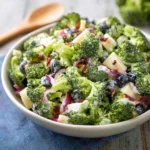 Healthy Broccoli Salad