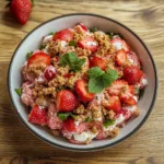Strawberry Crack Salad