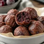 Brownie Protein Bites
