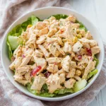 High Protein Chicken Salad for a Flavorful, Nutritious Lunch