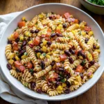 Cowboy Caviar Pasta Salad