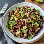 High-Protein Kidney Bean Salad for Nourishing, Flavor-Packed Meals