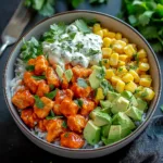 Buffalo Chicken Bowl - A Flavorful One-Bowl Feast